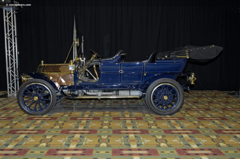 1909 Pierce-Arrow Model 40